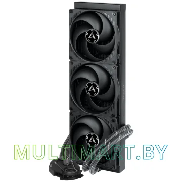 Кулер Arctic Liquid Freezer II 420 (ACFRE00092A) картинка 3